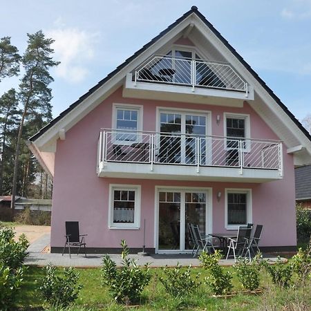 Ferienhaus Mueritzzauber / Eg-Appartement Marienfelde Dış mekan fotoğraf